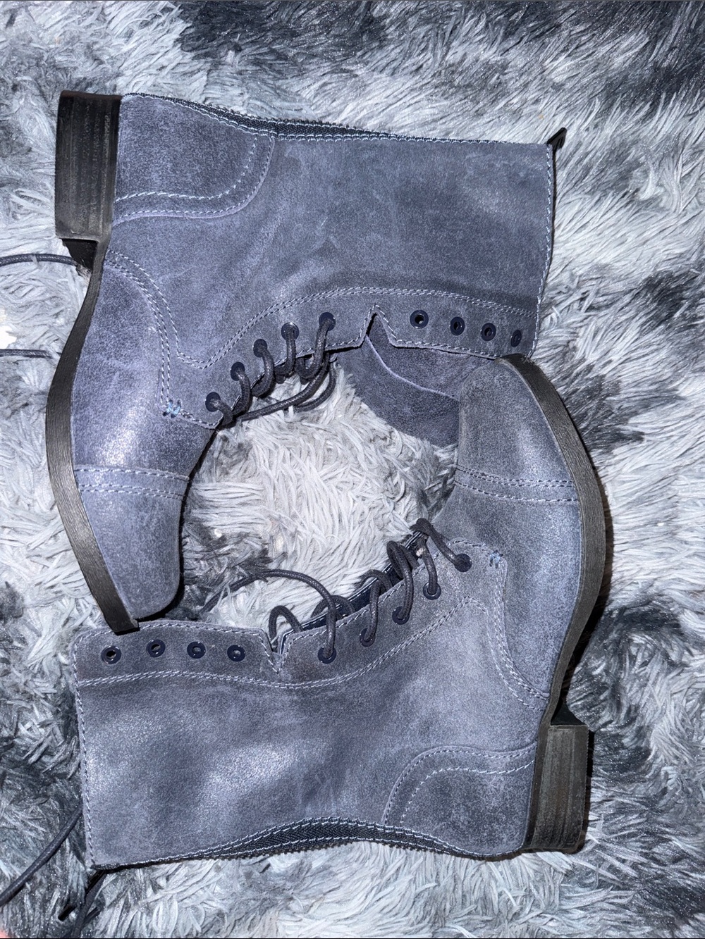 Aldo Brooklyn Combat boots - Picture 4 of 4